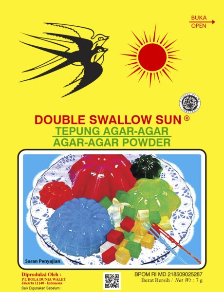 Double Swallow Sun